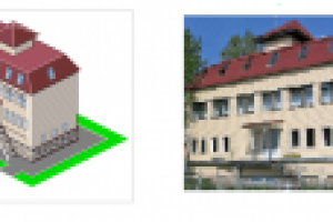 Здание метеостанции