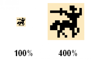 Кентавр с мечом - аватар 14х14