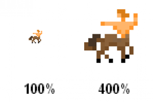 Кентавр - аватар 14х14