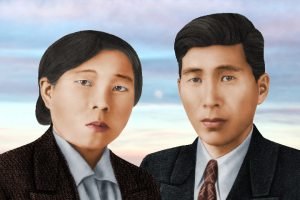 Реставрация фотографии с восстановлением детализации_4