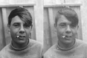 Реставрация фотографии с восстановлением детализации_2