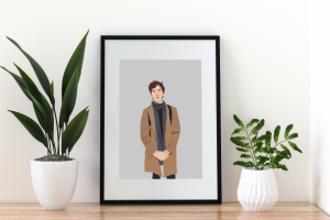 Флет-иллюстрация