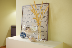 3D визуализация комнаты