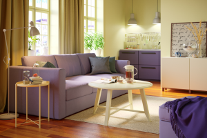 3D визуализация комнаты