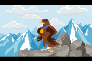 Орел предприниматель