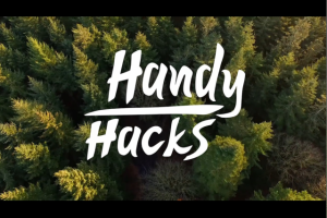 Заставка блога "Handy Hacks"