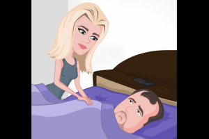 Семейная пара