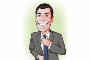 Персонаж "Клерк"