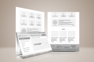 Прототип для ООО "Астат"