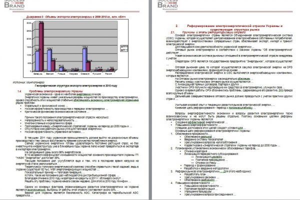 Рынок электроэнергии Украины, 2011