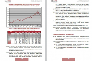 Рынок нерудных материалов Москвы и МО, 2010