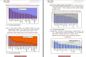 Рынок маркетинговых услуг в Украине и России, 2010