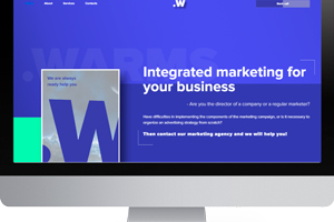 Маркетинговое агенство WARMS