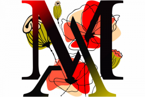 Логотип (инициалы) для фотографа