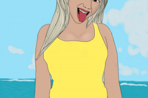 Иллюстрация по фото