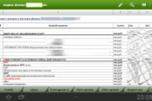 финансовая модель