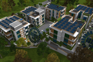 Жилой ЭКО комплекс