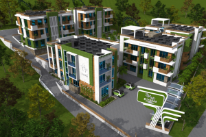 Жилой ЭКО комплекс