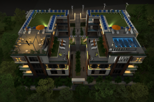 Жилой дом в г.Сочи