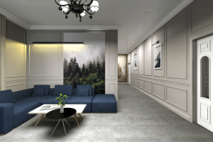 комната отдыха современная классика