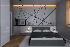 Дизайн спальни