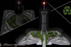 Многофункциональное здание