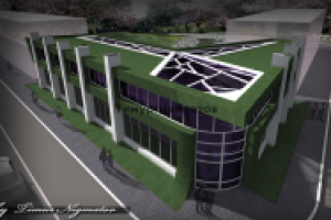 Спортивное общежитие