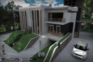 Частный дом