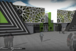 Выставочный центр