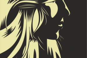 арт портрет