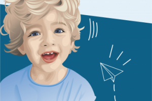 арт портрет