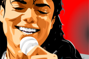 арт портрет