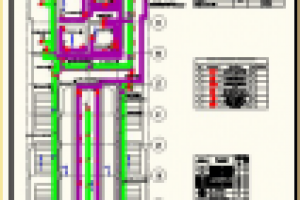 Разработка и расчёт освещения и электроснабжения