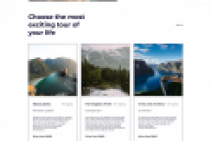 Туристическое агентство