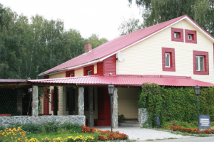 Сайт мини-отеля