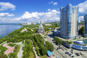 Самара городок