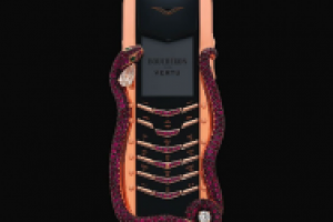 Сколько стоит новый VERTU DIAMONDS COLLECTION