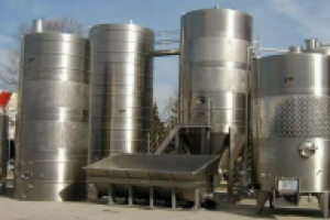 Емкость для виноделия