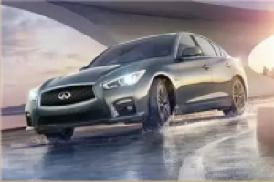 Интеллектуальный автомобиль премиум класса Infiniti Q50