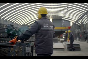 Familia Bercomat, рекламный ролик