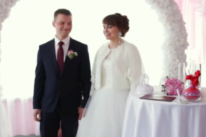 Свадебный ролик