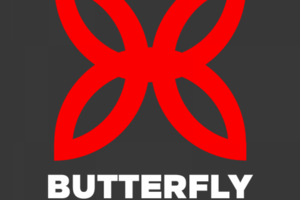 Логотип BUTTERFLY