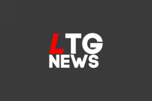 Логотип LTG NEWS