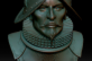 Конкистадор (3D model)