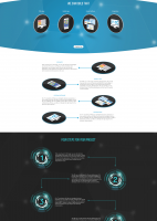 Web studio template