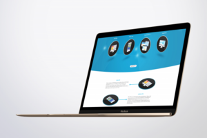 Web studio template