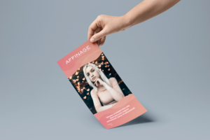Flyer design