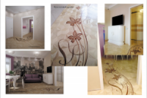 Дизайн интерьера квартиры