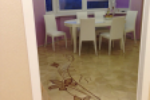 Интерьер гостиной.