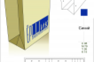 Фирменный пакет